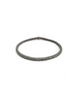 Bracciale Anteo Uomo Journey in Titanio Diamante Black 2.699 Ct 3NO20TN - 3NO20TN